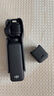 大疆 DJI Osmo Pocket 3 標準版 一英寸口袋云臺相機 OP靈眸手持數碼相機 旅游vlog 便攜美顏攝像 曬單實(shí)拍圖