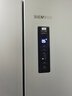 西門(mén)子（SIEMENS）504L【501升級款】無(wú)界平嵌法式多門(mén)雙循環(huán)冰箱機皇 超薄嵌入一級能效國家補貼KF89CE163C 曬單實(shí)拍圖