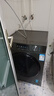 海爾（Haier）滾筒洗衣機全自動(dòng)超薄洗烘一體機帶烘干自營(yíng)HMATE29S 10公斤一級能效以舊換新 家電國家補貼內衣洗 曬單實(shí)拍圖