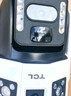 TCL三攝監控攝像頭家用無(wú)線(xiàn)鏈接wifi監控器360度無(wú)死角帶夜視全景高清手機遠程農村室外戶(hù)外看護防水 曬單實(shí)拍圖