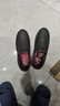 斯凱奇新年禮物男鞋一腳蹬懶人簡(jiǎn)約低幫純色圓頭商務(wù)皮鞋休閑鞋子77157 曬單實(shí)拍圖
