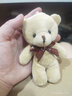 玖長時【 龍鳳呈祥】情侶戒指一對純銀男女士款單戒龍鳳對戒生日禮物 情侶戒指一對 足銀戒指 曬單實拍圖