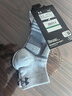 安德瑪襪子【3雙】籃羽毛球運動(dòng)短襪男女跑步防臭加厚毛巾中筒棉襪 曬單實(shí)拍圖