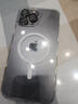 綠聯(lián) 【環(huán)保認證】適用蘋(píng)果13ProMax手機殼iPhone13ProMax磁吸殼無(wú)線(xiàn)充電防摔防磨全包超薄保護套透明  曬單實(shí)拍圖