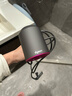戴森（DYSON）HD15 高速吹風(fēng)機 Dyson Supersonic 電吹風(fēng) 負離子 速干護發(fā)禮  禮物推薦 HD15 紫紅色 曬單實(shí)拍圖