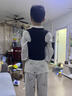 背背佳U9矯姿帶背部姿勢帶護腰帶兒童學(xué)生男女士坐姿端正坐姿站姿-M 曬單實(shí)拍圖