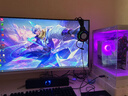 速度玩家英特爾酷睿i7升十八核4060電競獨顯組裝臺式機電腦主機游戲辦公Ai設計師整機全套 主機+32英寸4K級護眼屏全套 G：i9級36核芯4K電競頂配丨1T丨4060獨顯 曬單實(shí)拍圖