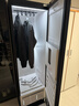 LGStyler蒸汽衣物護理機 智能熱泵變頻烘干機奐影奐然衣物塑型熨燙蒸汽除菌原裝進(jìn)口 【5衣+1褲】鏡面黑+內置掛燙SC5GMR80H 曬單實(shí)拍圖