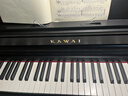卡瓦依（KAWAI）CA401電鋼琴卡哇伊重錘88鍵木質(zhì)琴鍵專(zhuān)業(yè)考級家用數碼鋼琴 升級CA-401（純木質(zhì)鍵盤(pán)）+配件+地毯+擺件 曬單實(shí)拍圖