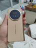 智父榮耀magic v5手機殼新款v5折疊屏保護殼真皮鏡頭支架magicv5中軸全包超薄電鍍邊框防摔高級感外殼 【曙光金-高清】頭層牛皮丨殼膜一體丨鏡頭支架 曬單實(shí)拍圖