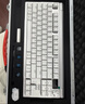 CHERRY櫻桃 MX8.3 客制化無(wú)線(xiàn)鍵盤(pán) 8K掃描率 鋁合金機身 熱插拔 藍牙三模 無(wú)畏契約打瓦 極光銀 極光軸 曬單實(shí)拍圖