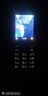 諾基亞（NOKIA）108 4G 移動(dòng)聯(lián)通電信廣電全網(wǎng)通 2.4英寸雙卡雙待 直板按鍵學(xué)生老人老年人功能機備用手機 藍色 曬單實(shí)拍圖