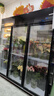 卡帝仕 花店商用鮮花保鮮柜大容量風(fēng)冷鮮花保鮮冰箱鮮花冰柜鮮花冷藏保鮮柜鮮花冷柜展示柜鮮花柜保鮮柜 風(fēng)冷循環(huán)黑色三門(mén)（冠軍推薦） 曬單實(shí)拍圖