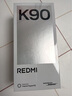 小米REDMI K90 驍龍?8至尊版 7100mAh大電池 青山護眼 淺紫色 12GB+256GB 紅米5G手機 曬單實(shí)拍圖