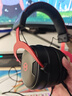 漫步者（EDIFIER）HECATE戰神5頭戴式游戲有線(xiàn)耳機電競賽事專(zhuān)用臺式電腦耳麥麥克風(fēng)吃雞fpsA5空間音頻USB7.1.4陀螺儀 黑紅色+耳機支架+曬單贏(yíng)紅包 曬單實(shí)拍圖