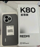 小米（MI）REDMI K80 至尊版 天璣9400+ 7410mAh大電池 冰鋒藍 16GB+256GB  紅米5G手機  曬單實(shí)拍圖