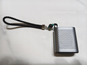 essonio迷你便攜超長(cháng)續航藍牙小音箱戶(hù)外小型音響低音炮無(wú)線(xiàn)插卡播放器跑步運動(dòng)揚聲器生日禮物隨身小鋼炮 月光灰【全新藍牙5.0-小巧便攜】 曬單實(shí)拍圖