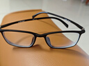 李維斯（Levi's）近視眼鏡方框顯臉小輕盈近視眼鏡框男可配品牌鏡片可選防藍光 曬單實(shí)拍圖