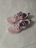 特步女鞋冬季新款時(shí)尚百搭減震耐磨舒適輕便慢跑鞋女生休閑運動(dòng)跑步鞋 北極粉 37 曬單實(shí)拍圖
