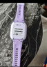 小米（MI）REDMI 兒童手表 夢(mèng)幻紫 國家補貼智能兒童電話(huà)手表九重安全定位高清前攝小學(xué)生初高中青少年男女表 曬單實(shí)拍圖