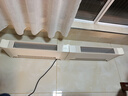 美的（Midea）踢腳線(xiàn)取暖器家用遙控折疊電暖器電暖氣浴室防水暖氣片全屋速熱暖風(fēng)機電暖風(fēng)電熱移動(dòng)地暖 HDU20VR 曬單實(shí)拍圖
