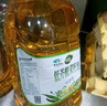 合適佳【保真菜籽油】低芥酸菜籽油5L非轉食用油一級呼倫貝爾農墾國企 曬單實(shí)拍圖