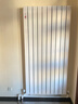 金旗艦家用銅鋁復合暖氣片水暖明裝壁掛式集中供暖取暖器散熱片8075 銅鋁8075-高1800mm 曬單實(shí)拍圖