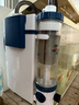 森森（SUNSUN）耀藍魚(yú)缸壁掛式過(guò)濾器YBF-500外置過(guò)濾桶【魚(yú)便分離+過(guò)濾升級】6W 曬單實(shí)拍圖