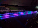 希爾登已接入米家app智能RGB燈帶幻彩電競房24V跑馬追光流水氛圍燈帶 16米燈帶+控制器+電源 曬單實(shí)拍圖