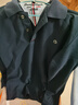 金利來(lái)長(cháng)袖t恤男2025秋季新款翻領(lǐng)純色商務(wù)休閑純棉POLO衫上衣 藏青【長(cháng)袖】 XL 推薦130-150斤 曬單實(shí)拍圖