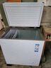 海爾（Haier）200升低霜小冰柜家用商用 冷藏柜冷凍柜兩用冰柜京東自營(yíng)小型冰箱小型冷柜BC/BD-200GHW9D國家補貼 曬單實(shí)拍圖