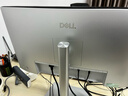 戴爾（DELL）UltraSharp 27英寸 4K顯示器 進(jìn)階版IPS Black 120Hz 硬件級防藍光 140W雷電4接口 HDR600 U2725QE 曬單實(shí)拍圖