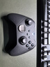 XBOX微軟精英二代elite手柄steam電腦Elite2手柄無(wú)線(xiàn)控制器pc游戲手柄 【袋裝】精英二代黑色 曬單實(shí)拍圖