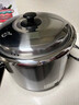 三角牌（Triangle）【政府補貼】電飯煲家用電飯鍋6L大容量煮飯鍋304不銹鋼內膽5-8人老式米飯鍋帶蒸籠 TG-Z60X12Z 曬單實(shí)拍圖