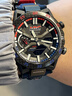 卡西歐（CASIO）男表EDIFICE太陽(yáng)能藍牙紅牛賽車(chē)手表男 ECB-2000HR-1A HRC聯(lián)名款 曬單實(shí)拍圖