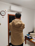 九牧王羽絨服男款【商場(chǎng)同款 三防鵝絨羽絨服】冬季高端男士夾克外套 曬單實(shí)拍圖