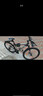 金武端自行車(chē)成人山地車(chē)公路賽車(chē)單車(chē)騎行變速超輕越野中學(xué)生初中青少年 頂配版-輻條輪-黑白色 26寸21速 曬單實(shí)拍圖