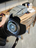 佳能200D二代600D 700D 800D 850D 60D 70D 80D 90D相機遮光罩50D EF-S_18-135_IS黑色遮光罩 曬單實(shí)拍圖