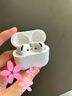 華強北新款【官配正品丨新Air第4代】藍牙耳機無(wú)線(xiàn)適配蘋(píng)果頂配主動(dòng)降噪iPhone17/16/15/14/13半入耳式華強北 【主動(dòng)降噪版全功能pods4】 靈動(dòng)島彈窗+空間音頻+三真電量 曬單實(shí)拍圖
