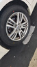 普利司通（Bridgestone）汽車(chē)輪胎 225/55R17 97W T001 適配君威/君越/邁銳寶/寶馬5系/A6L 曬單實(shí)拍圖