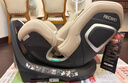 RECARO兒童安全座椅0-4-7歲寶寶椅360旋轉汽車(chē)用i-Size認證XENON 1 雷霆 優(yōu)雅米 曬單實(shí)拍圖