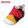 MIKIHOUSE日本制童鞋升級款第三代經(jīng)典獲獎學(xué)步鞋男女寶寶鞋嬰幼兒 多色 13 (適合腳長(cháng)12.5cm) 曬單實(shí)拍圖