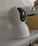 小米智能攝像機C700 800萬(wàn)像素4K超清監控家用攝像頭360度全景嬰兒監控手機遠程監控器寵物高清帶夜視 曬單實(shí)拍圖