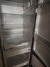上菱200升三開(kāi)門(mén)冰箱家用出租房2-3人 大容量三門(mén)電冰箱小型 小戶(hù)型租房宿舍以舊換新 BMM200L 曬單實(shí)拍圖