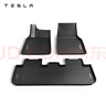 特斯拉（Tesla）官方 Model Y專(zhuān)車(chē)專(zhuān)用原廠(chǎng)定制 配件防護套餐套裝 全天候全包圍腳墊 曬單實(shí)拍圖