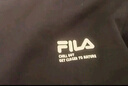 FILA斐樂(lè )官方情侶款針織長(cháng)袖上衣2025秋時(shí)尚休閑純棉寬松長(cháng)T 曬單實(shí)拍圖