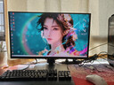 微星（MSI）27英寸4K240Hz OLED顯示器 旋轉升降游戲電競電腦顯示屏 TYPE-C接口MAG 272UP QD-OLED X24流光X24 曬單實(shí)拍圖