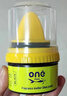 ONEFULL鞋油真皮保養油通用擦鞋神器皮鞋高級護理補色黑色50ml 曬單實(shí)拍圖
