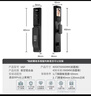 BECK人臉指紋鎖家用智能門(mén)鎖防盜密碼鎖智能鎖入戶(hù)門(mén)電子鎖貓眼V6P 曬單實(shí)拍圖