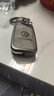 紳創(chuàng  )大眾鑰匙套25款速騰邁騰朗逸帕薩特寶來(lái)汽車(chē)包扣殼途觀(guān)L探岳途岳 大眾【C款折疊3鍵】-槍色灰扣 曬單實(shí)拍圖
